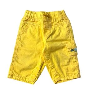 ✨YELLOW INFANT SWIM TRUNKS ✨